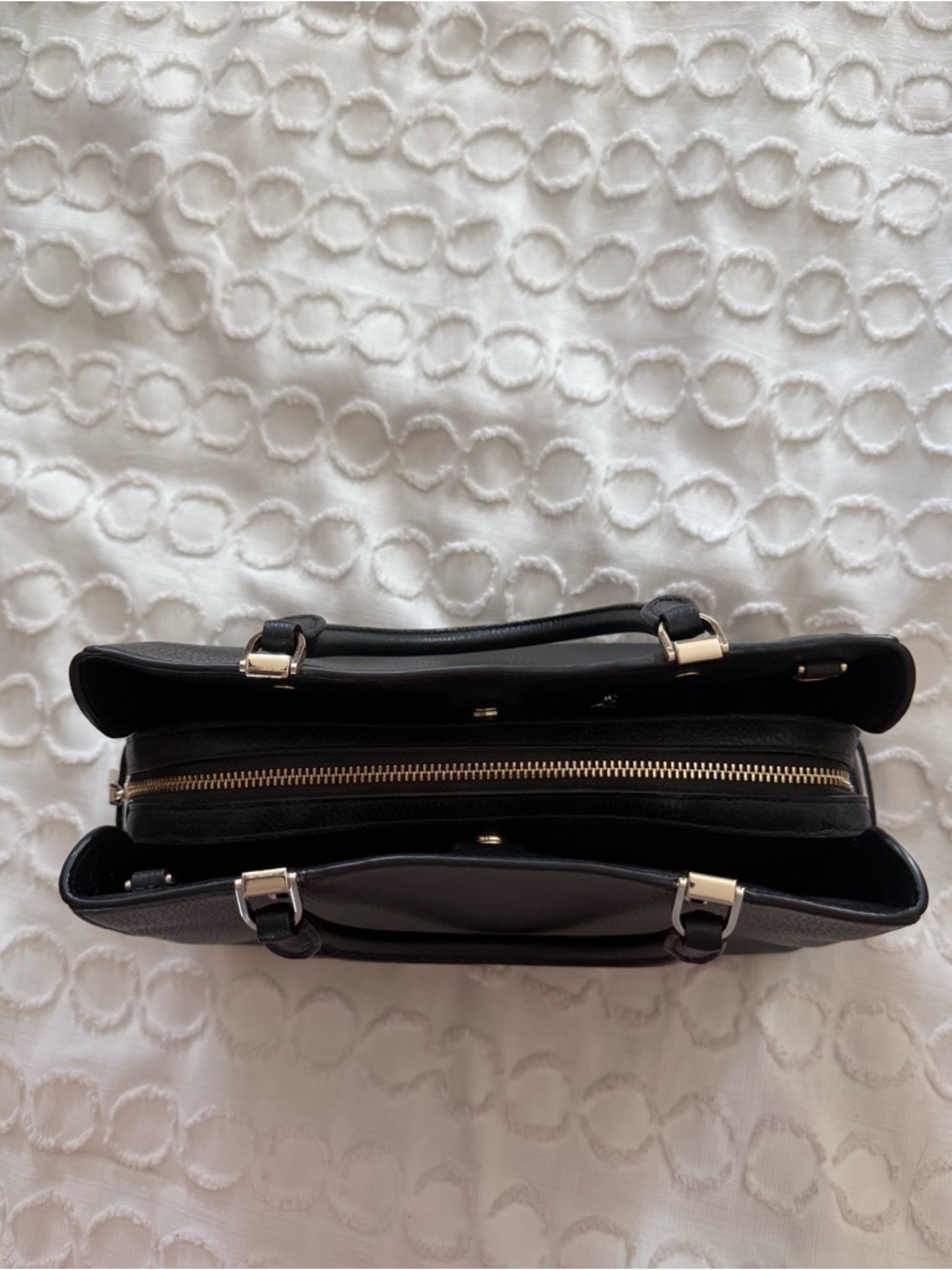 Kate Spade New York | Leila Medium Triple Compartment Satchel - Picture 11 of 11